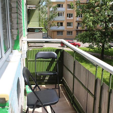 Apartments On Masherova 92 Brest Luaran gambar