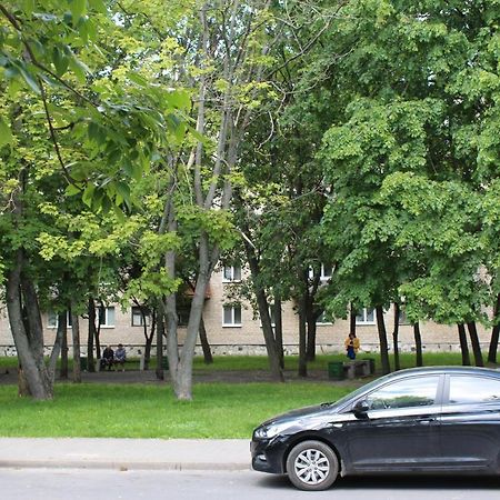 Apartments On Masherova 92 Brest Luaran gambar