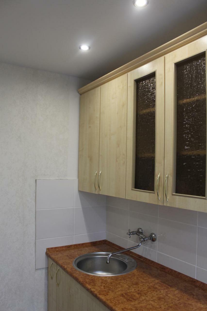 Apartments On Masherova 92 Brest Luaran gambar
