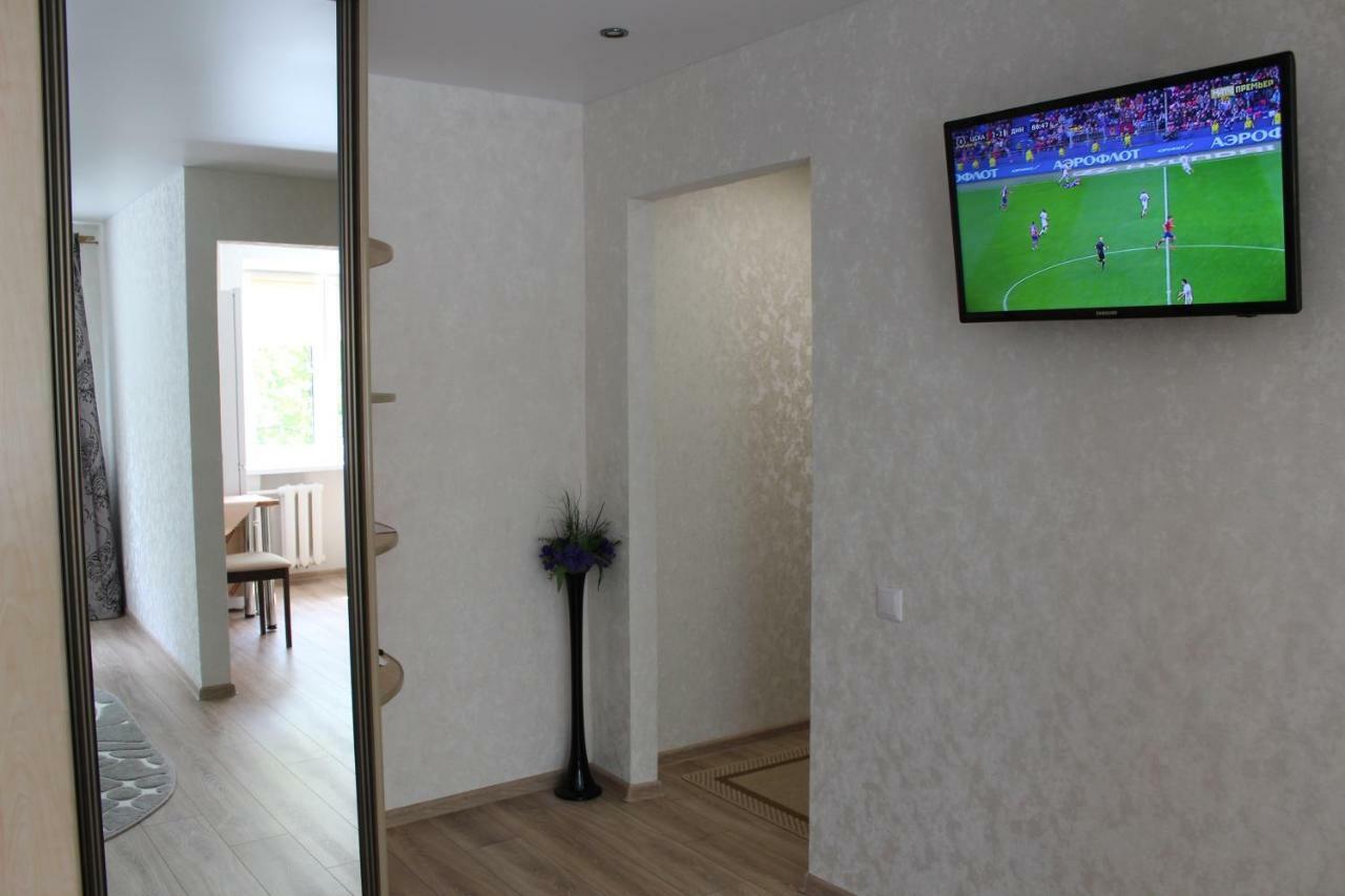 Apartments On Masherova 92 Brest Luaran gambar